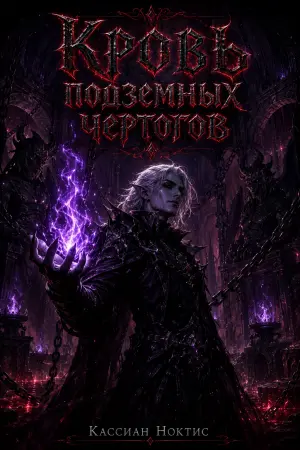 Кровь подземных чертогов