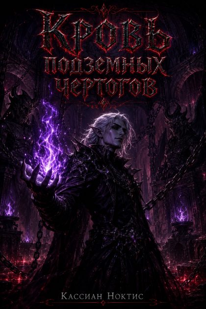 Кровь подземных чертогов