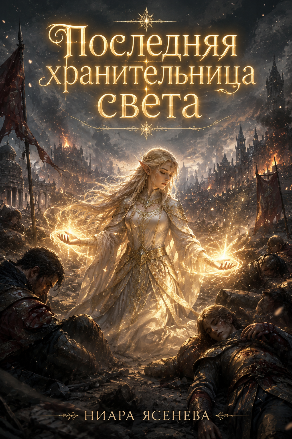 Последняя хранительница света