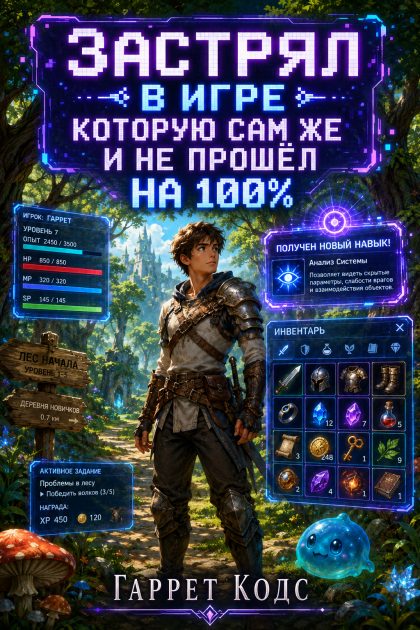 Застрял в игре которую сам же и не прошёл на 100%