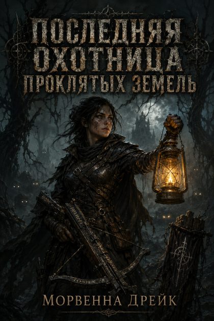 Последняя охотница проклятых земель