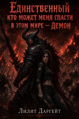 Единственный кто может меня спасти в этом мире – демон