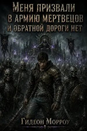 Меня призвали в армию мертвецов и обратной дороги нет