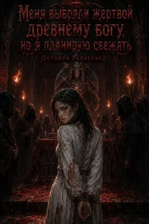 Меня выбрали жертвой древнему богу, но я планирую сбежать