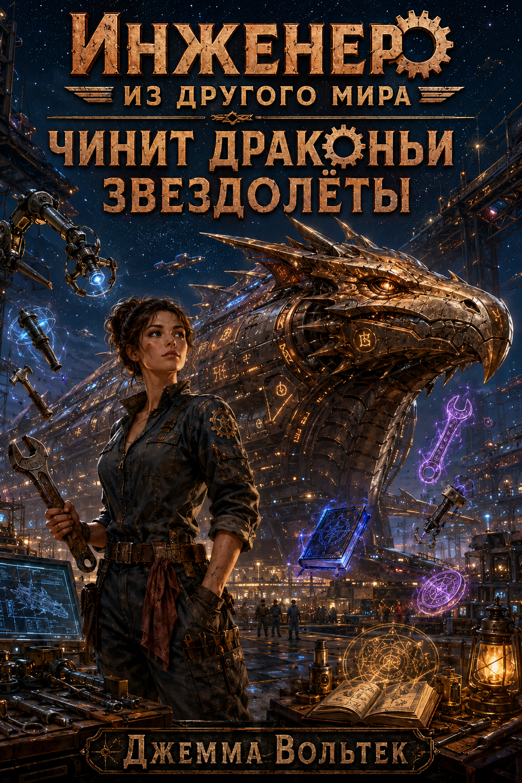 Последний маг среди звёзд
