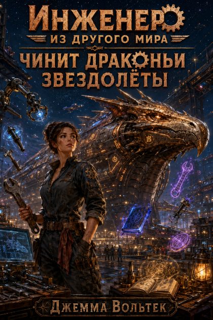 Последний маг среди звёзд
