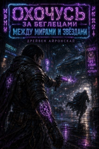 Мой звездолёт оказался живым драконом