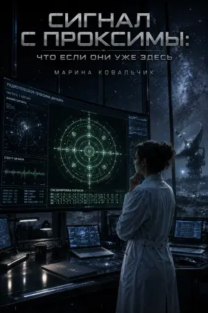 Ковчег Персефона: последний выбор экипажа