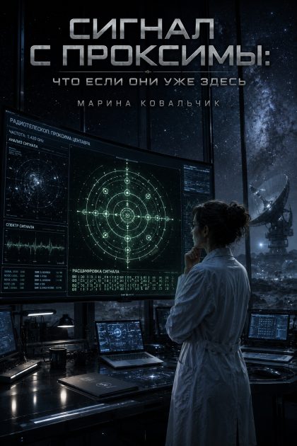 Ковчег Персефона: последний выбор экипажа