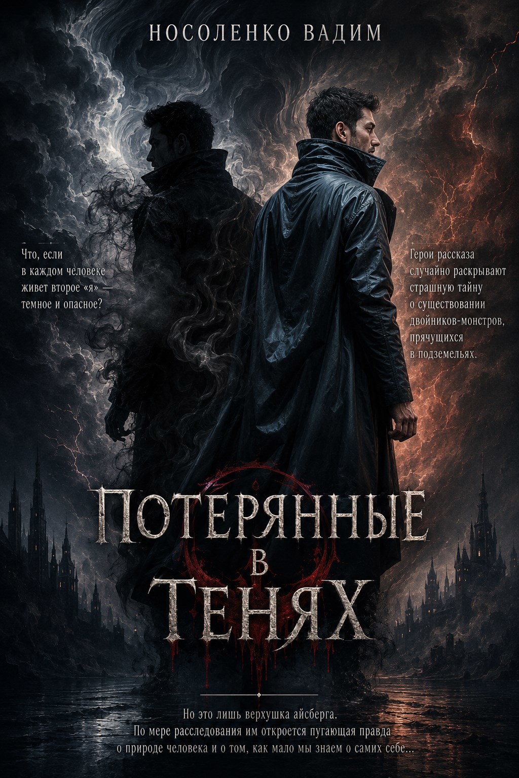 Потерянные в тенях