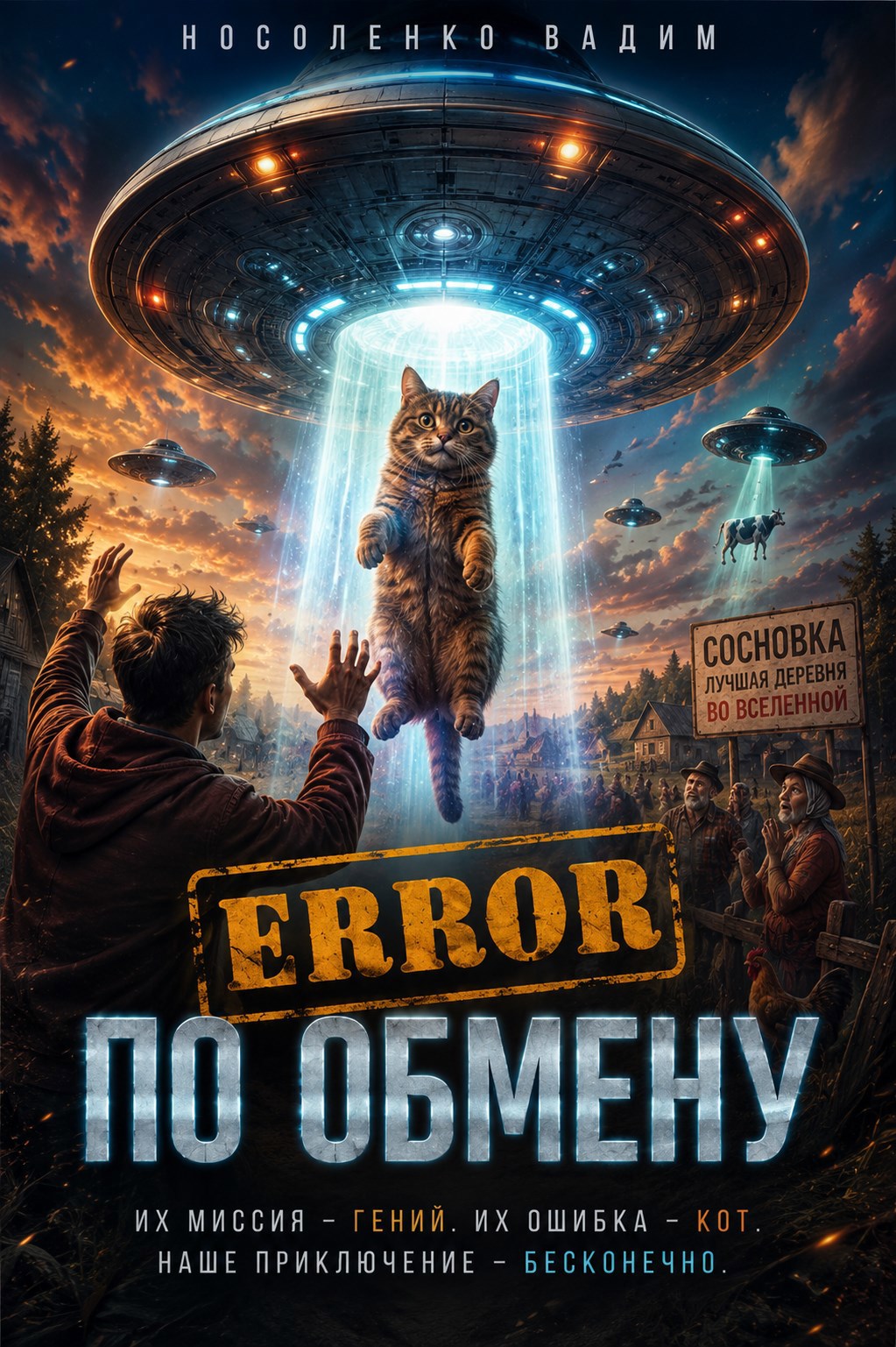 Error по обмену