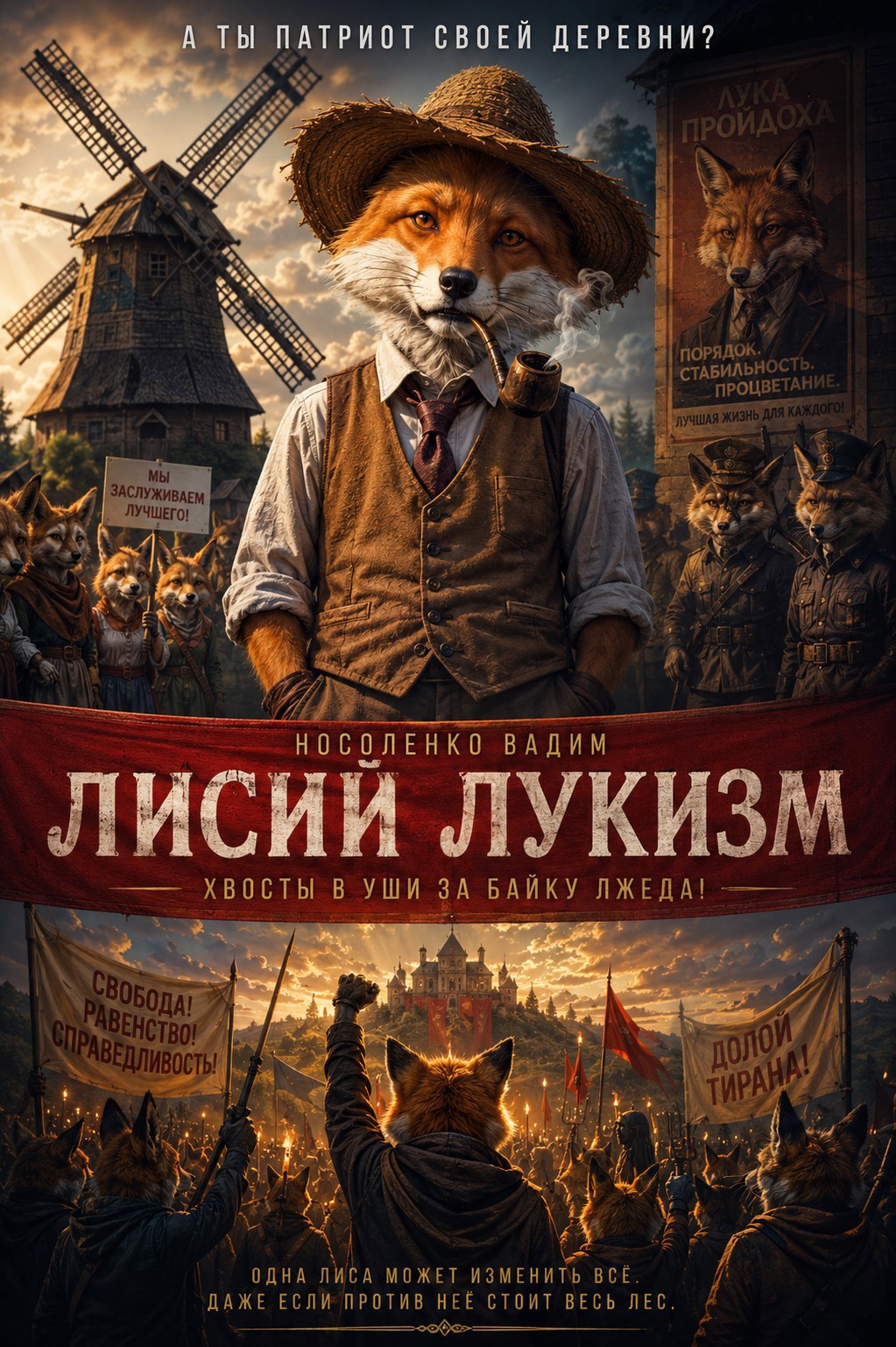 Лисий лукизм
