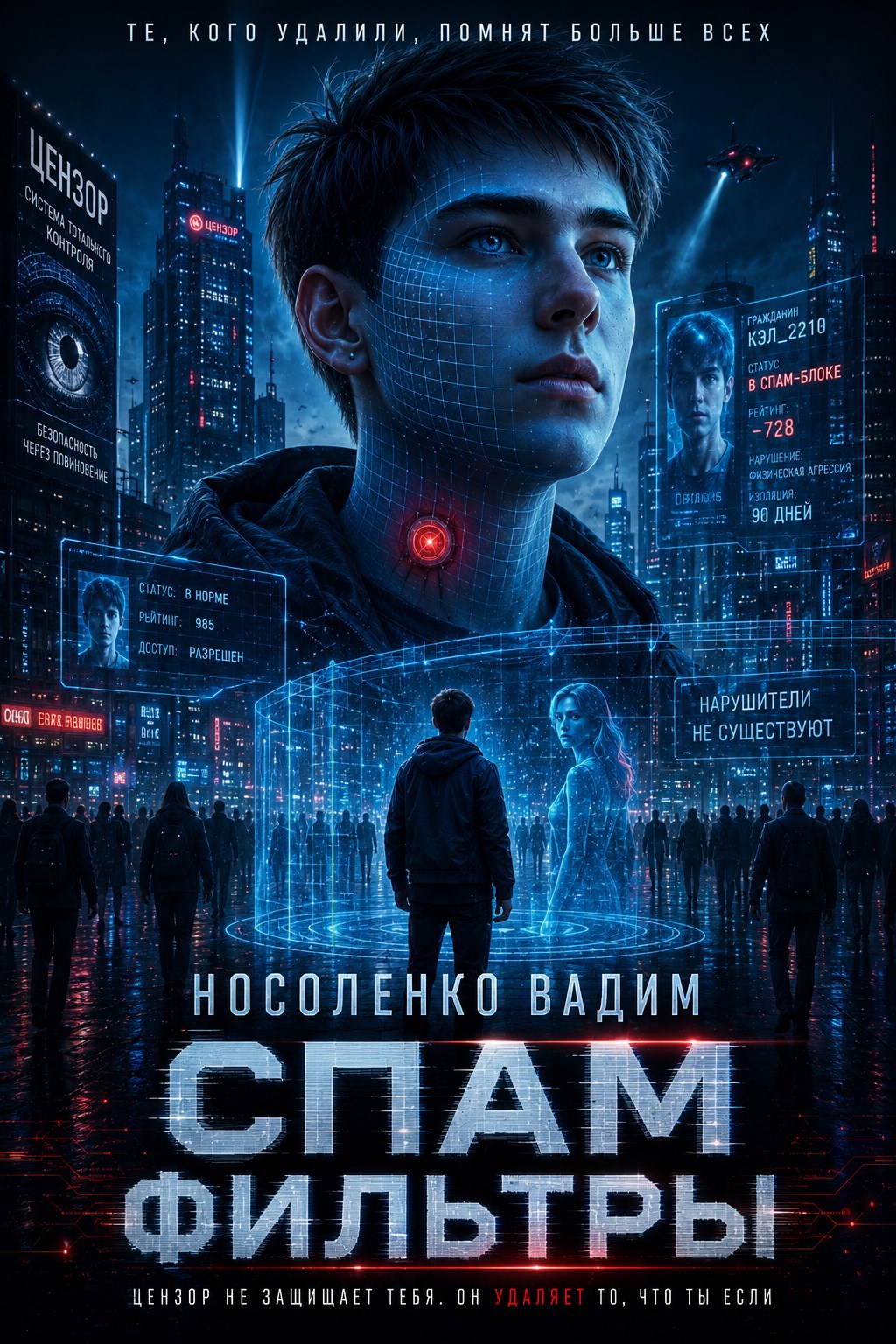 Спам фильтры