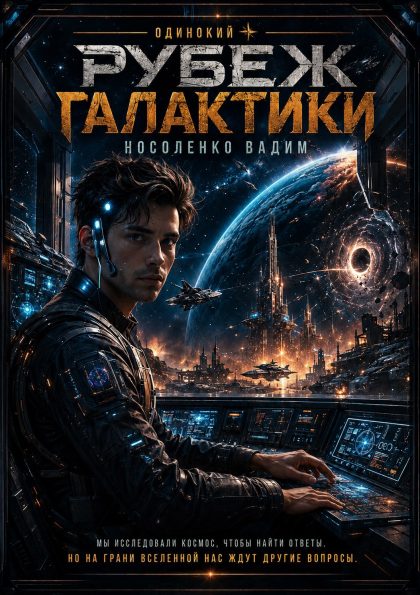 Рубеж Галактики