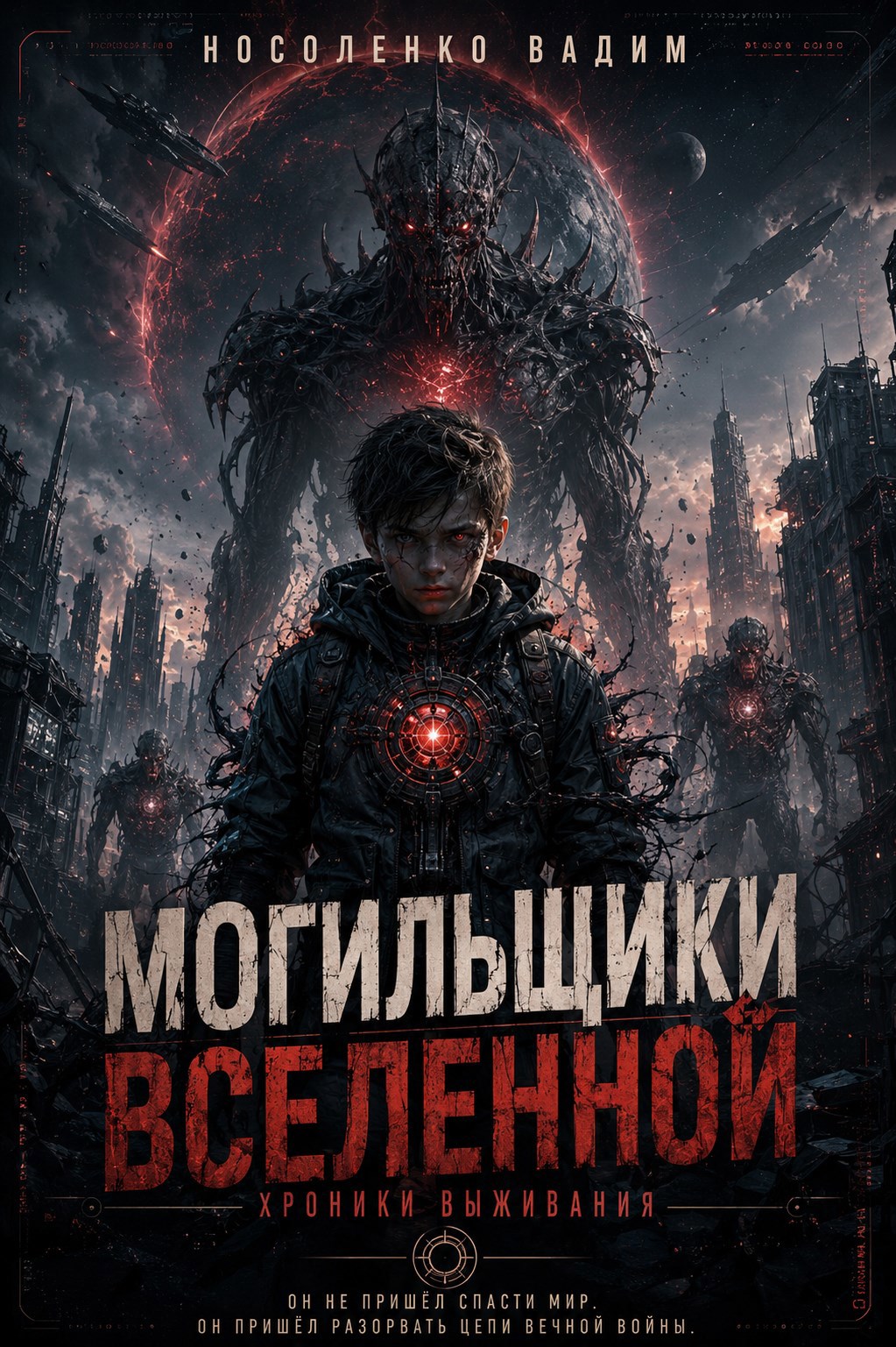 Могильщики Вселенной