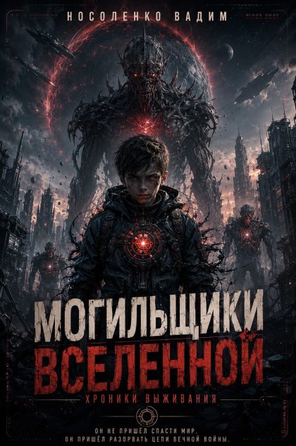 Могильщики Вселенной