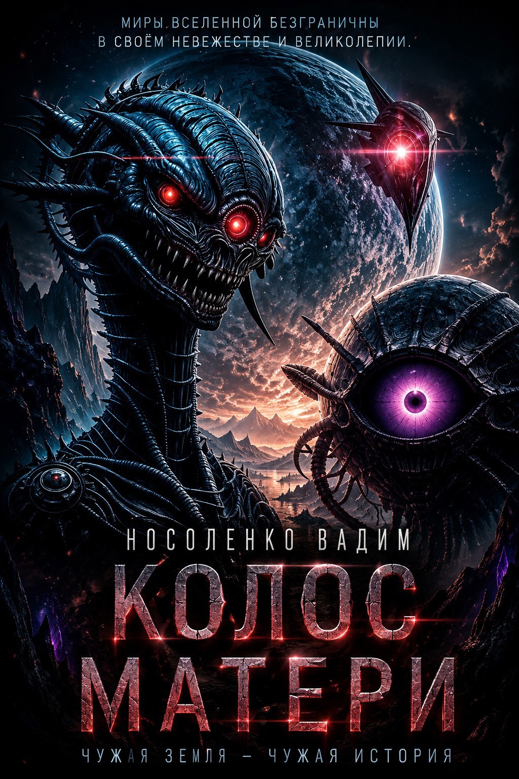 Колос матери