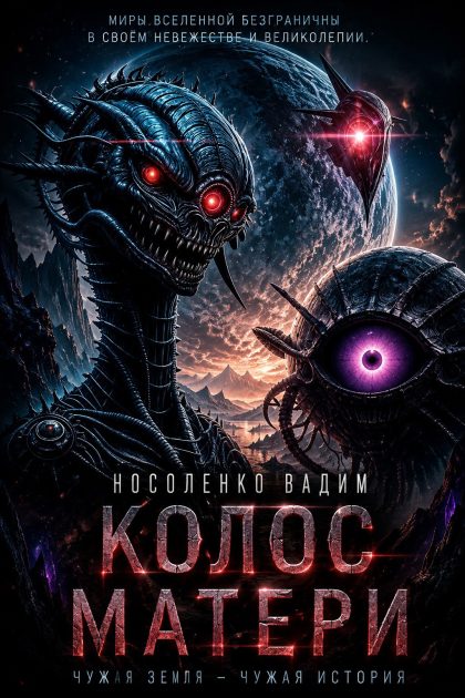 Колос матери