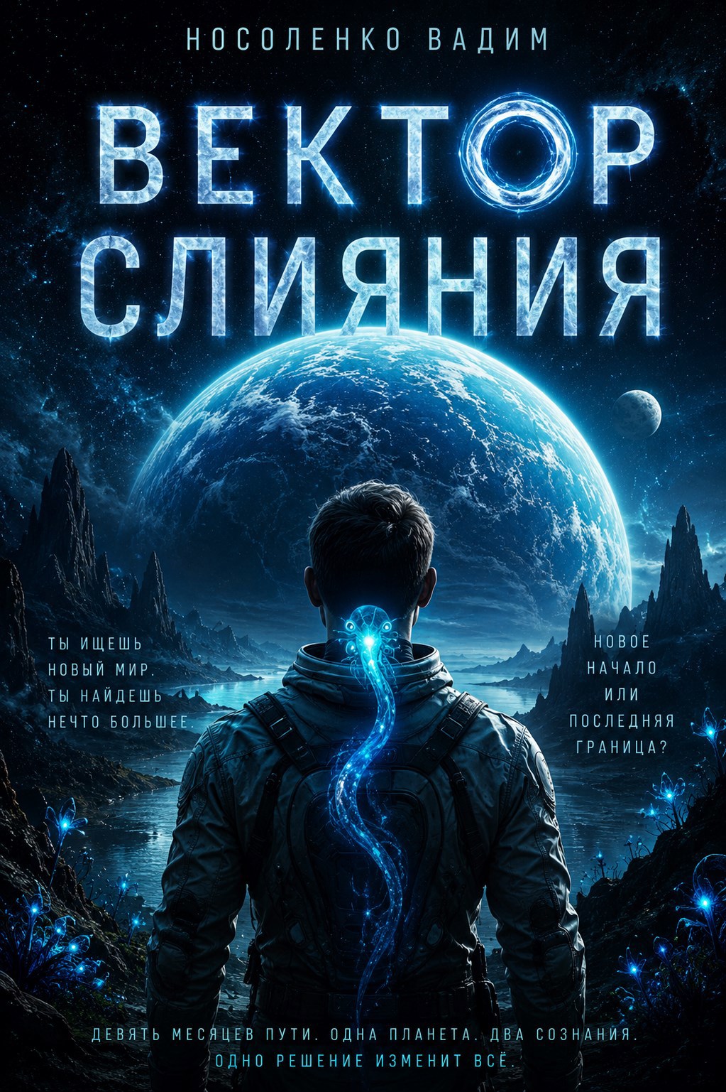 Вектор слияния