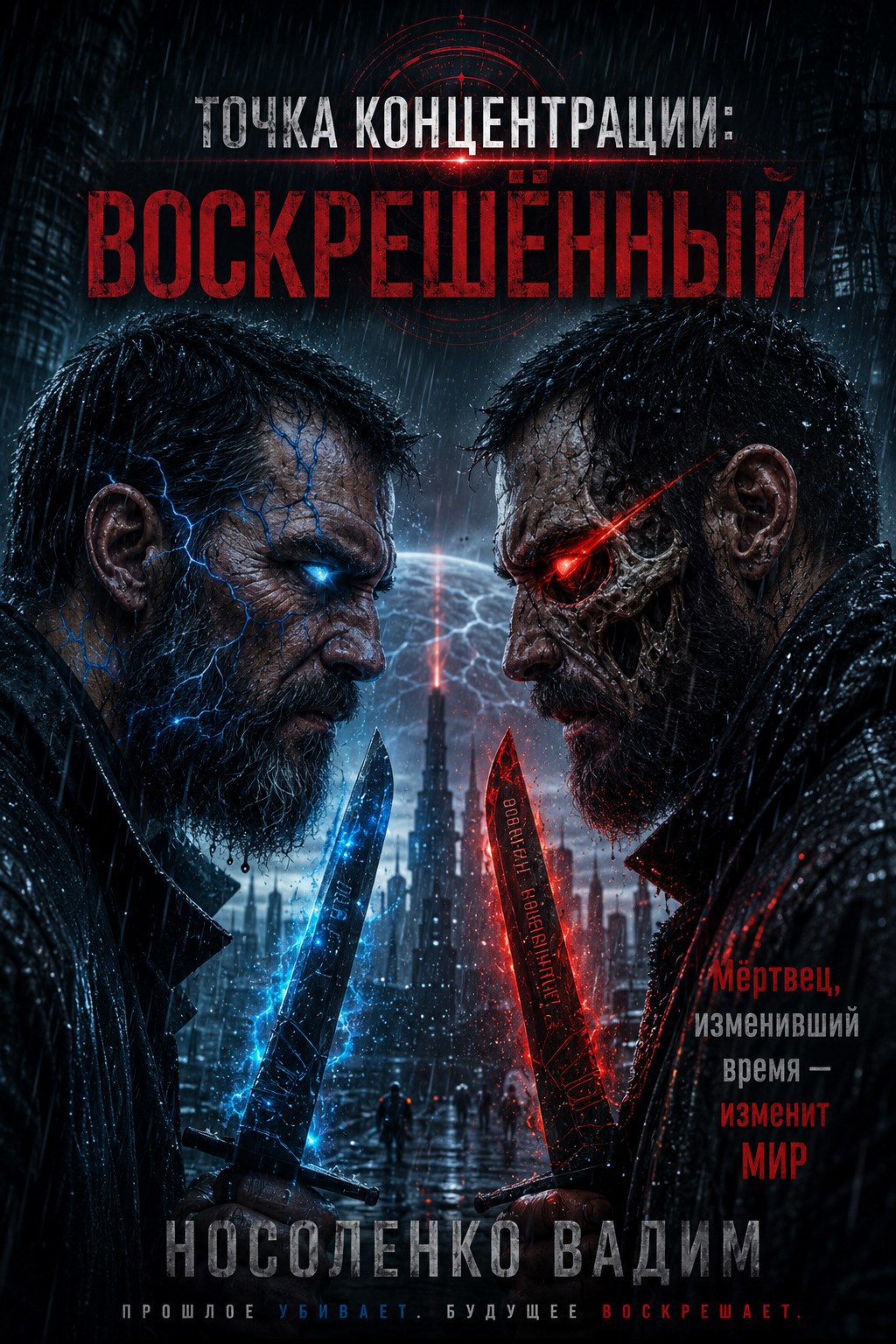 Точка Концентрации: Воскрешённый