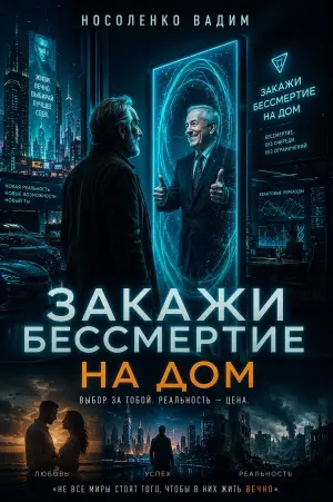 Закажи бессмертие на дом