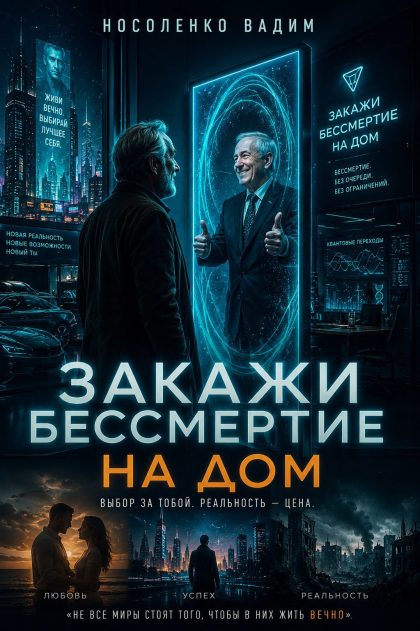 Закажи бессмертие на дом