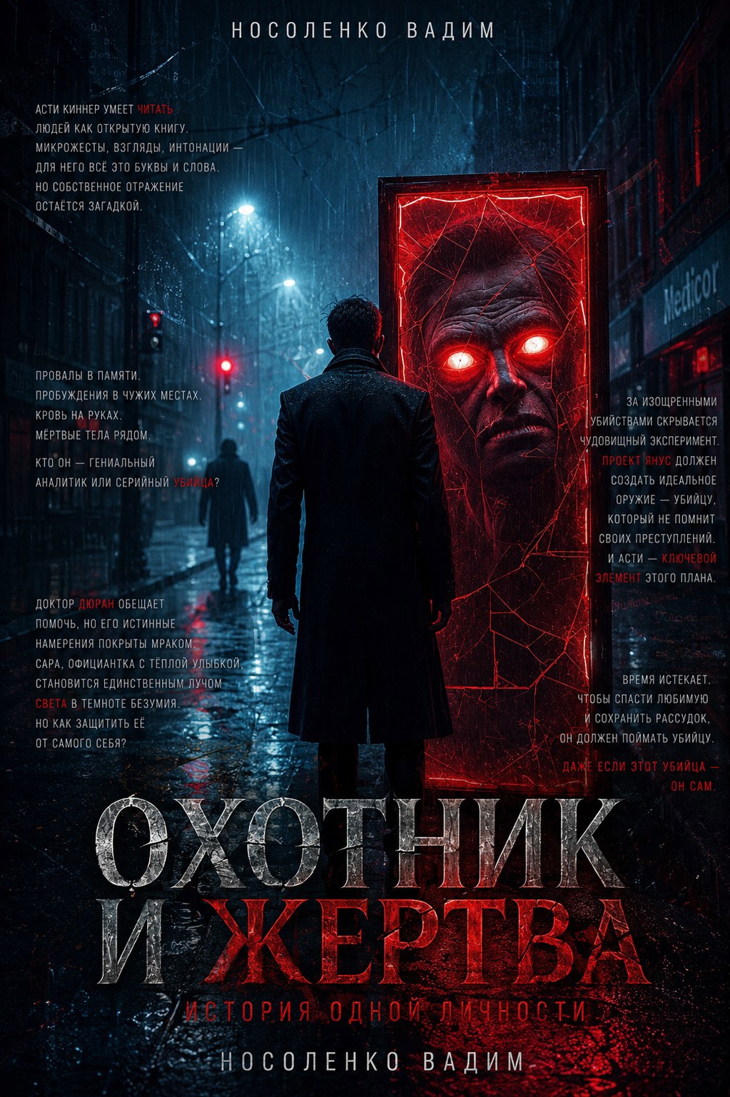 Охотник и жертва