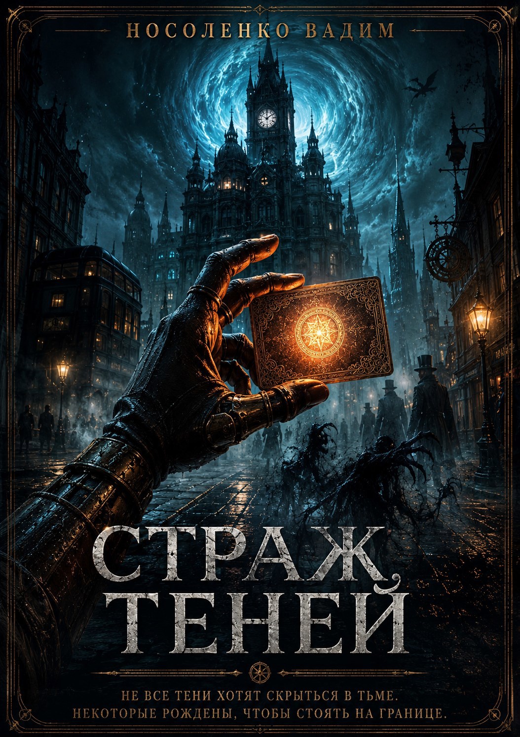 Страж теней