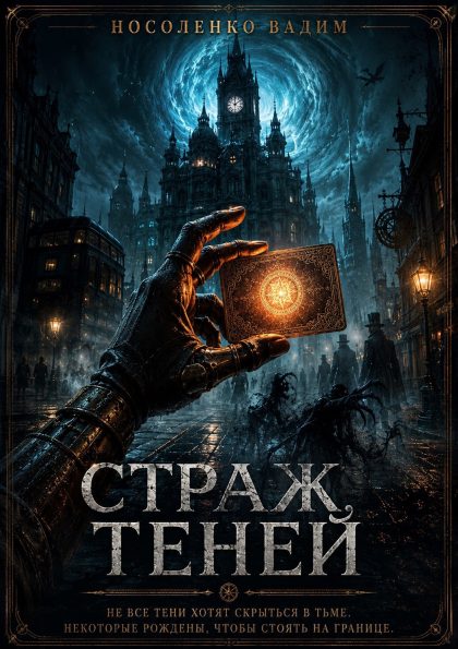 Страж теней