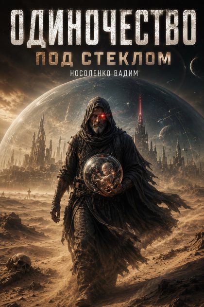 Одиночество под стеклом